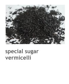 special sugar vermicelli