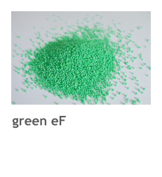 green eF