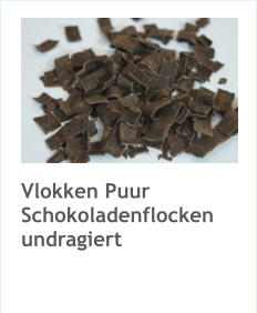 Vlokken Puur Schokoladenflocken undragiert