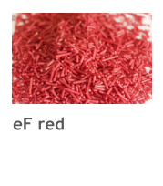eF red