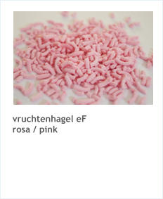 vruchtenhagel eF rosa / pink