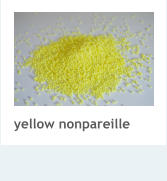 yellow nonpareille